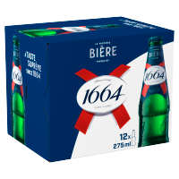 1664 Biere Bottle
