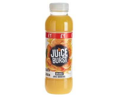 Juice Burst Orange Pet