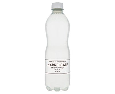 Harrogate Sparkling Water