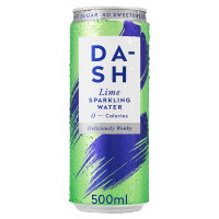 Dash Lime Sparkling Water