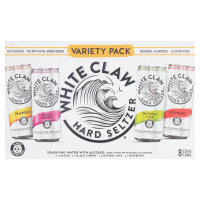 White Claw Hard Seltzer Variety Pack