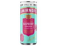 Smirnoff Raspberry Crush & Lemonade Pmp