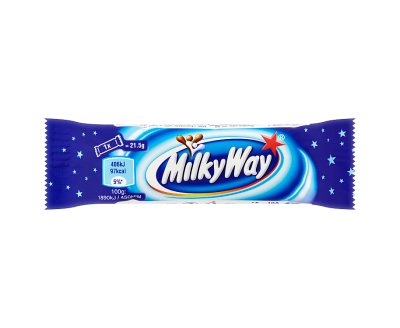 Mars Milkyway