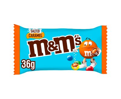 M&m Salted Caramel