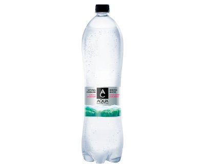 Aqua Carpatica Sparkling Natural Mineral Water