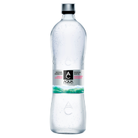 Aqua Carpatica Sparkling Water Glass