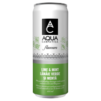 Aqua Carpatica Sparkling Lime & Mint