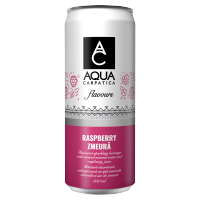 Aqua Carpatica Sparkling Raspberry