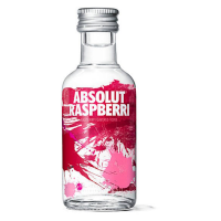 Absolut Raspberri Vodka 12pk