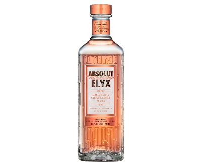 Absolut Elyx Vodka