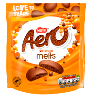 Aero Melts Orange Pouch