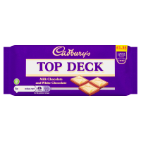 Cadbury Top Deck Pm £1.35