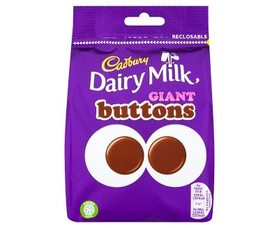 Cadbury Dairy Milk Giant Buttons