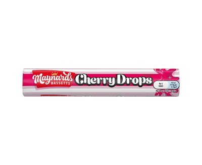 Maynards Bassetts Cherry Drops