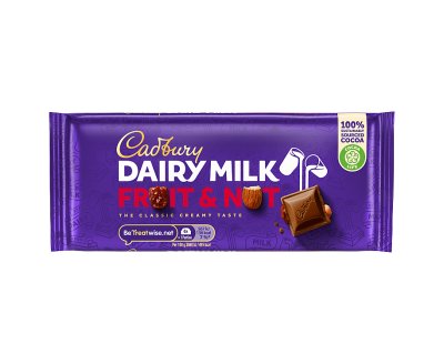 Cadbury Dairy Milk Fruit & Nut