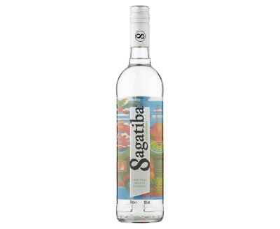 Sagatiba Cachaca Silver