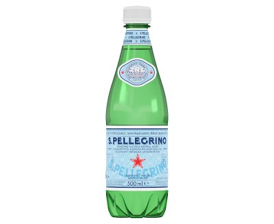 San Pellegrino Sparkling Water Pet Bottles