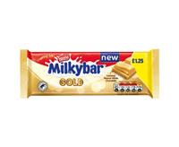 Milkybar Gold Block Pm£1.25