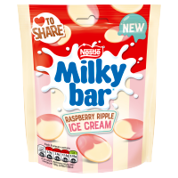 Milkybar Buttons Rspb Pouch