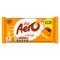 Aero Giant Orange £1.35