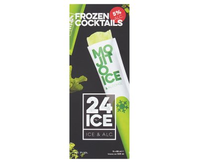 24 Ice Mojito